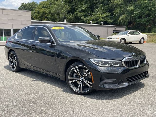 2022 BMW 3 Series 330i xDrive