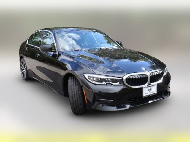 2022 BMW 3 Series 330i xDrive