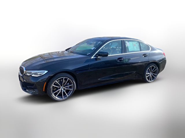 2022 BMW 3 Series 330i xDrive