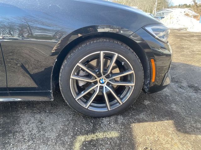 2022 BMW 3 Series 330i xDrive