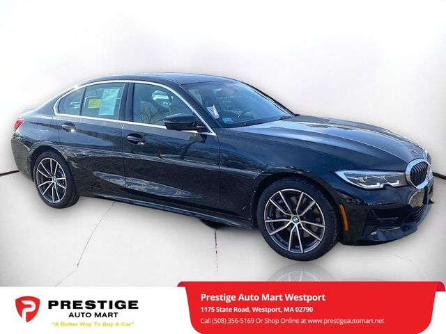 2022 BMW 3 Series 330i xDrive