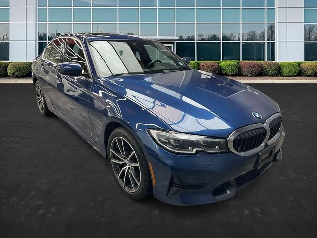 2022 BMW 3 Series 330i xDrive