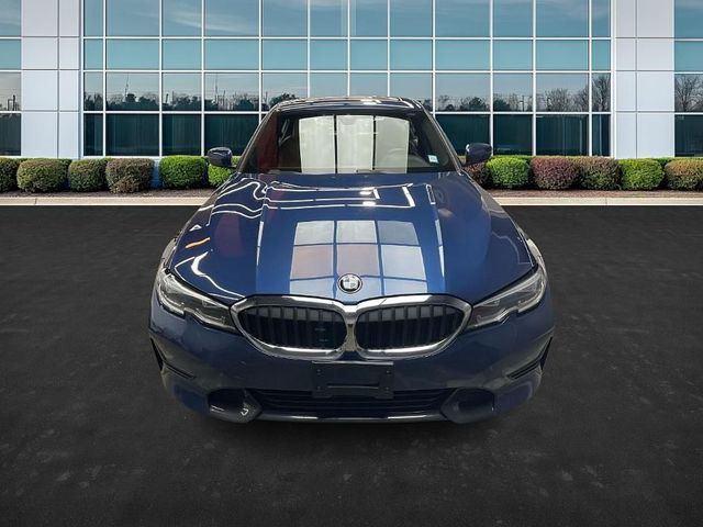 2022 BMW 3 Series 330i xDrive