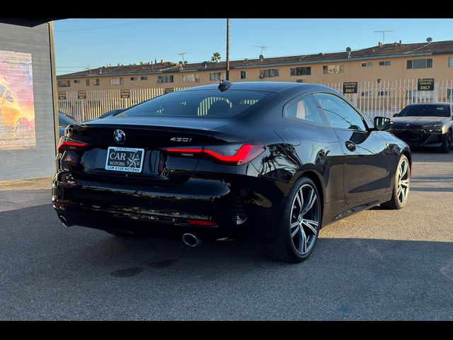 2022 BMW 4 Series 430i