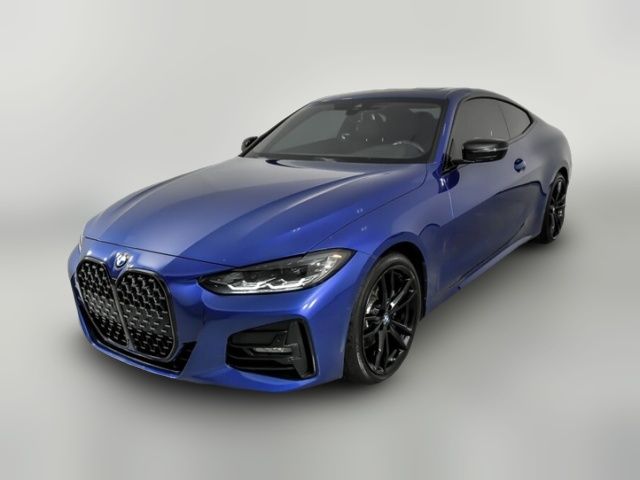 2022 BMW 4 Series 430i xDrive