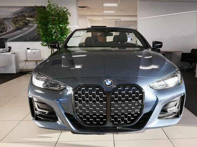 2022 BMW 4 Series 430i