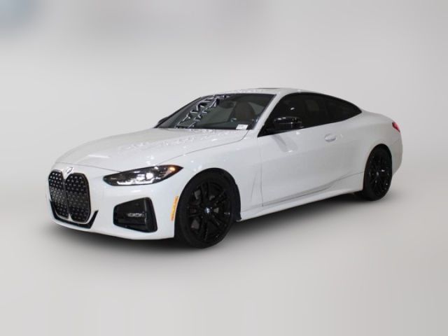 2022 BMW 4 Series 430i