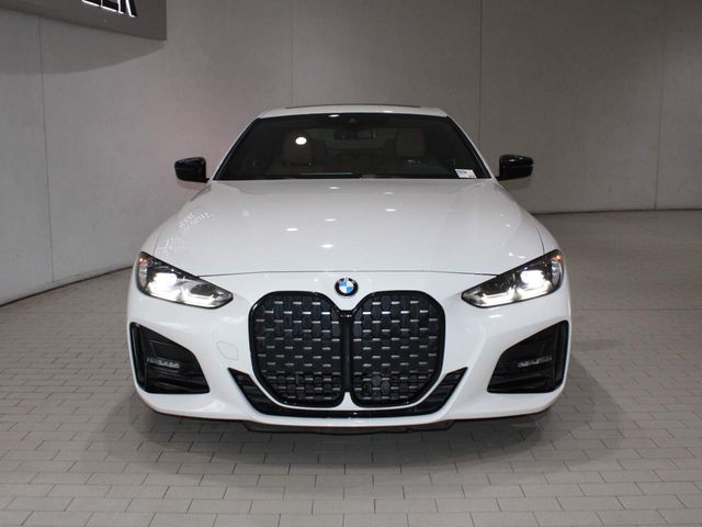 2022 BMW 4 Series 430i