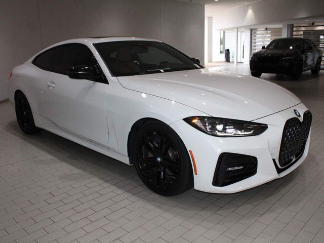 2022 BMW 4 Series 430i