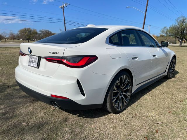 2022 BMW 4 Series 430i