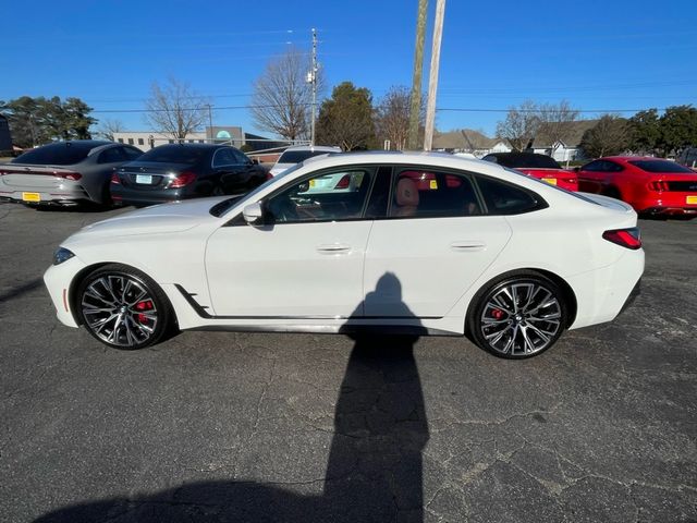 2022 BMW 4 Series 430i