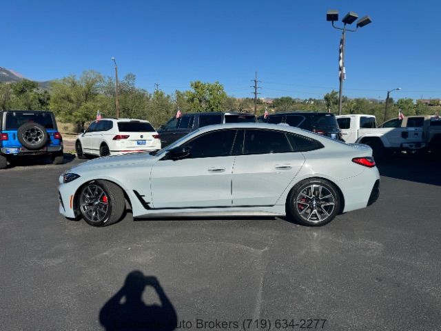 2022 BMW 4 Series M440i xDrive