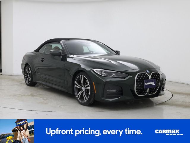 2022 BMW 4 Series 430i