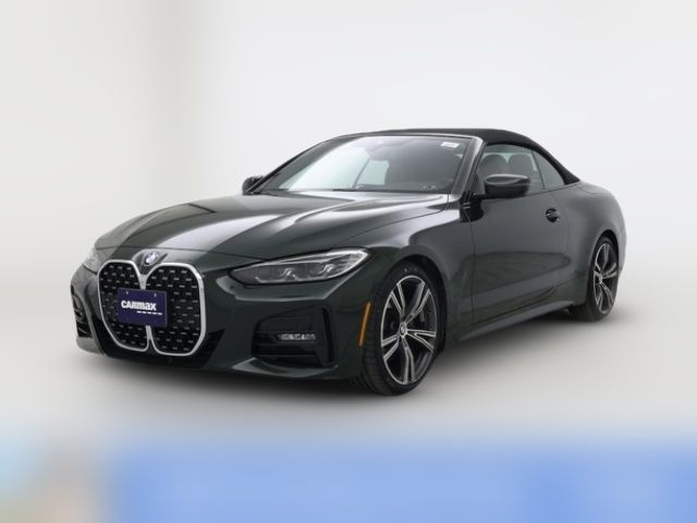 2022 BMW 4 Series 430i