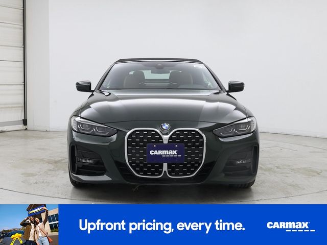 2022 BMW 4 Series 430i