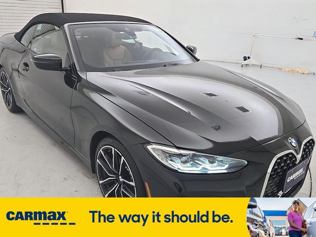 2022 BMW 4 Series 430i xDrive
