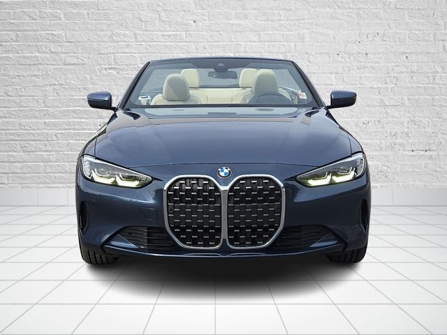 2022 BMW 4 Series 430i xDrive