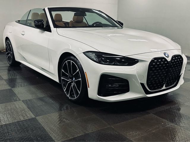 2022 BMW 4 Series 430i xDrive