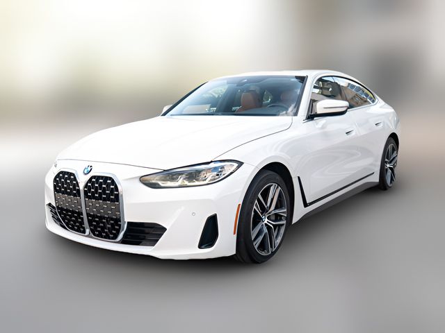 2022 BMW 4 Series 430i