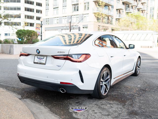 2022 BMW 4 Series 430i