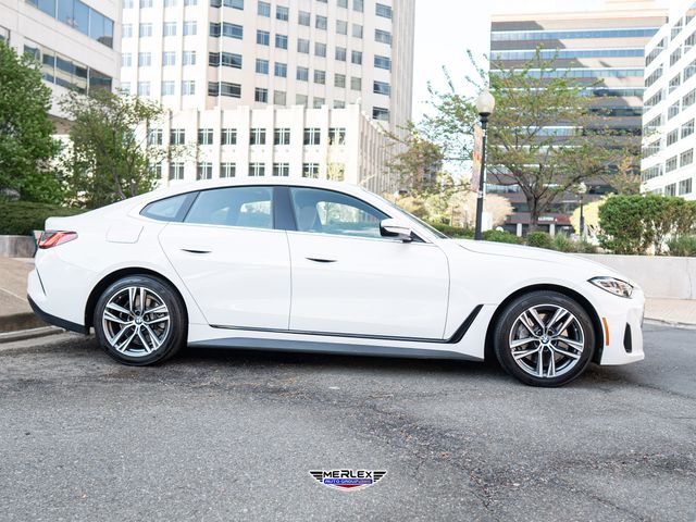 2022 BMW 4 Series 430i