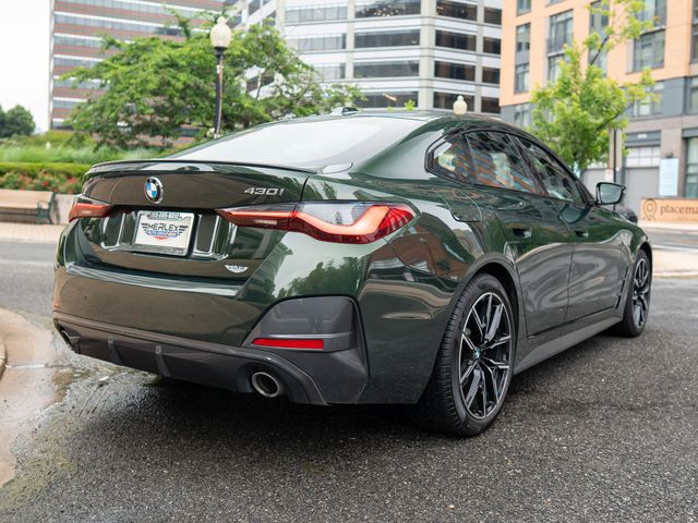 2022 BMW 4 Series 430i