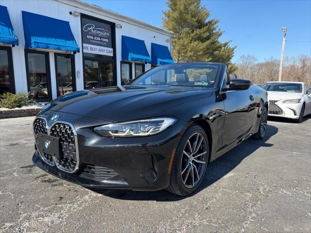 2022 BMW 4 Series 430i xDrive