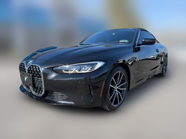 2022 BMW 4 Series 430i xDrive