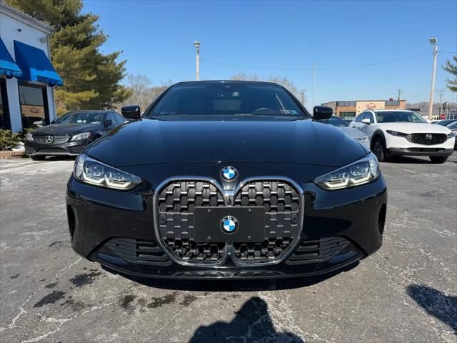 2022 BMW 4 Series 430i xDrive