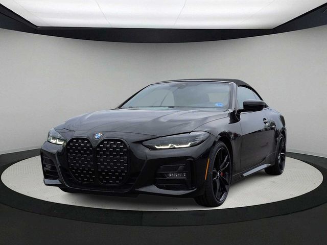 2022 BMW 4 Series 430i xDrive