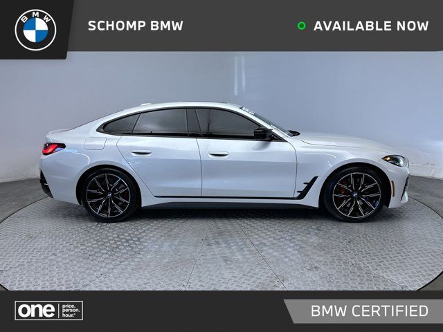 2022 BMW 4 Series M440i xDrive