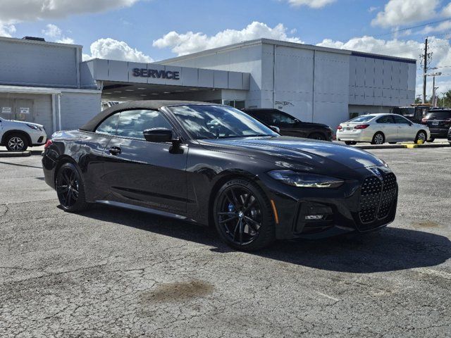 2022 BMW 4 Series 430i