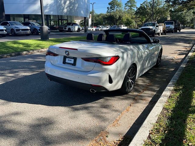 2022 BMW 4 Series 430i