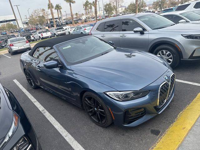 2022 BMW 4 Series 430i