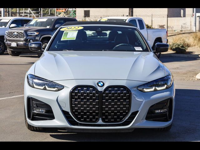 2022 BMW 4 Series 430i