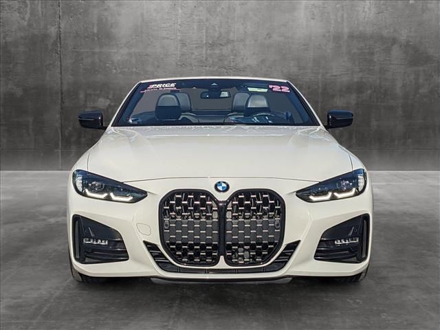 2022 BMW 4 Series 430i