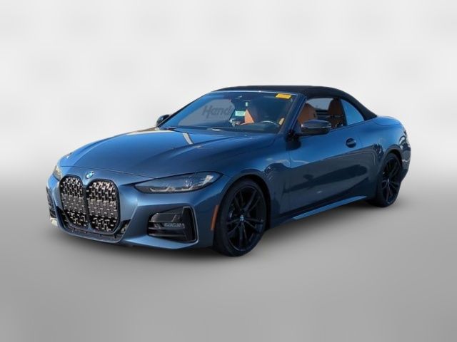 2022 BMW 4 Series 430i