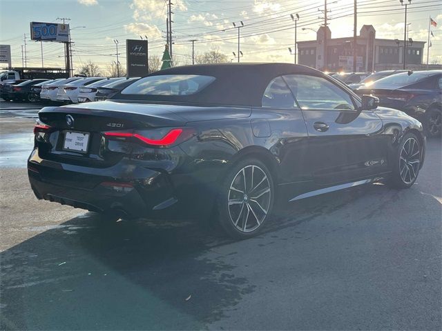 2022 BMW 4 Series 430i