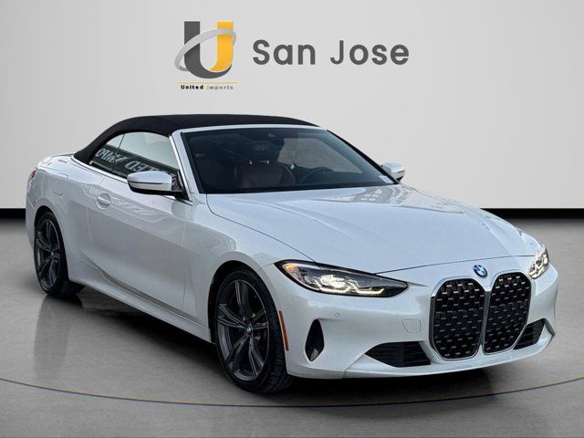 2022 BMW 4 Series 430i