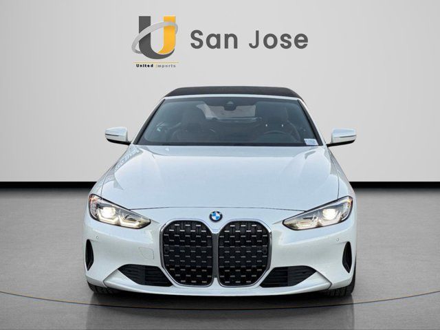 2022 BMW 4 Series 430i