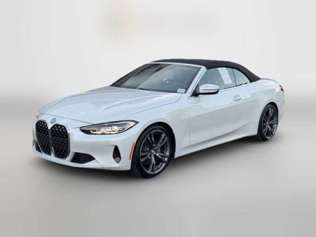 2022 BMW 4 Series 430i