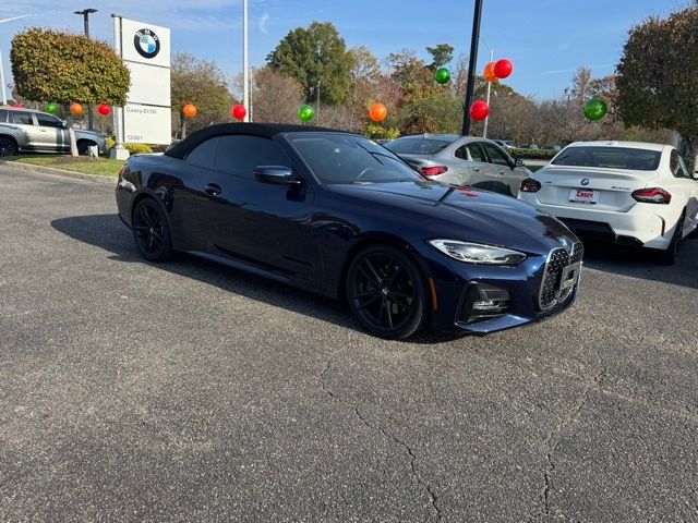 2022 BMW 4 Series 430i