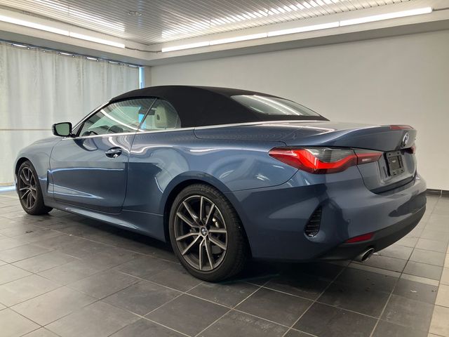 2022 BMW 4 Series 430i