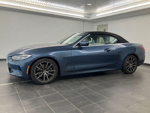 2022 BMW 4 Series 430i