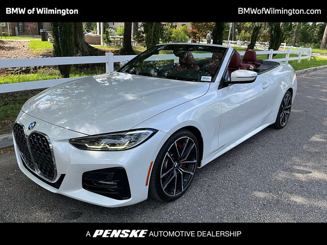 2022 BMW 4 Series 430i