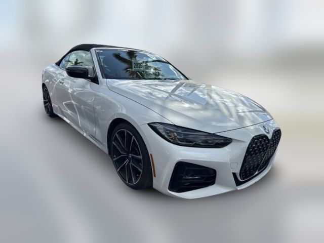 2022 BMW 4 Series 430i