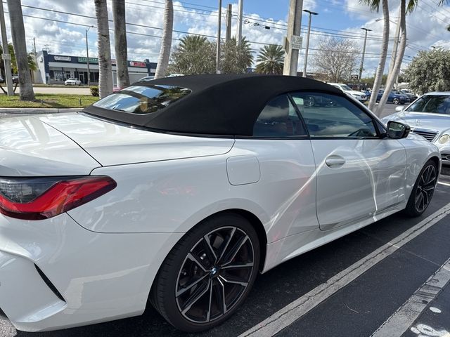 2022 BMW 4 Series 430i