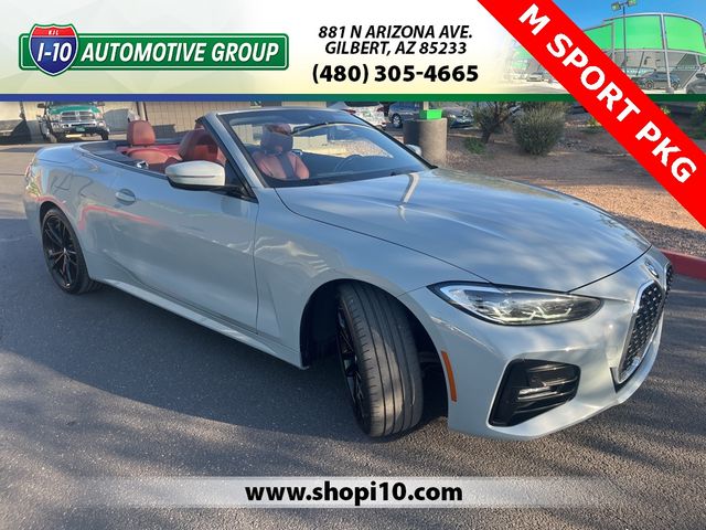 2022 BMW 4 Series 430i