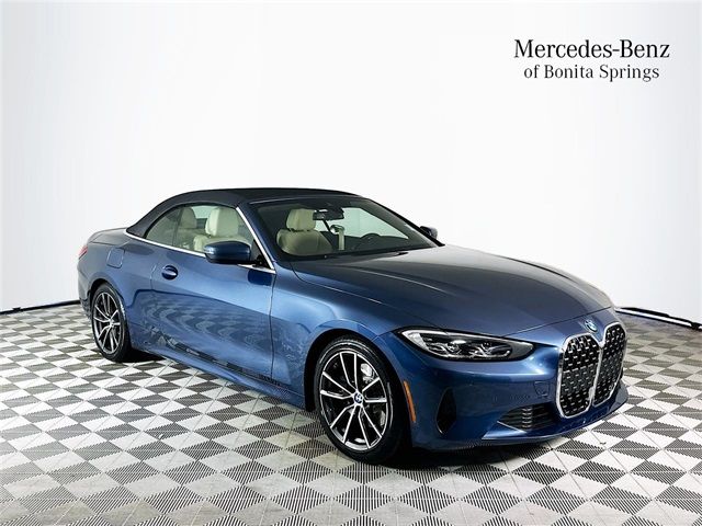 2022 BMW 4 Series 430i