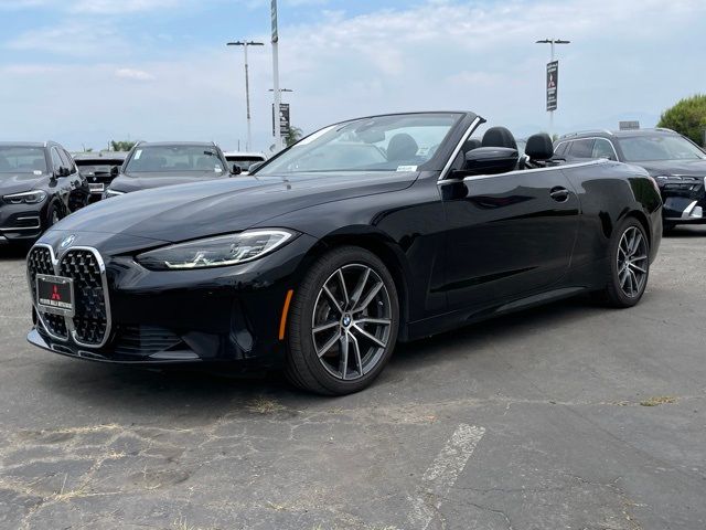 2022 BMW 4 Series 430i